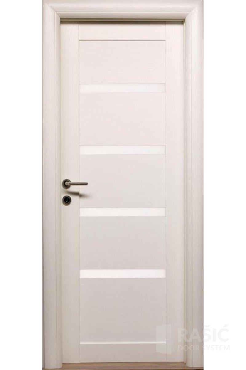 V15SB Ekskluziv Beli sa staklićima